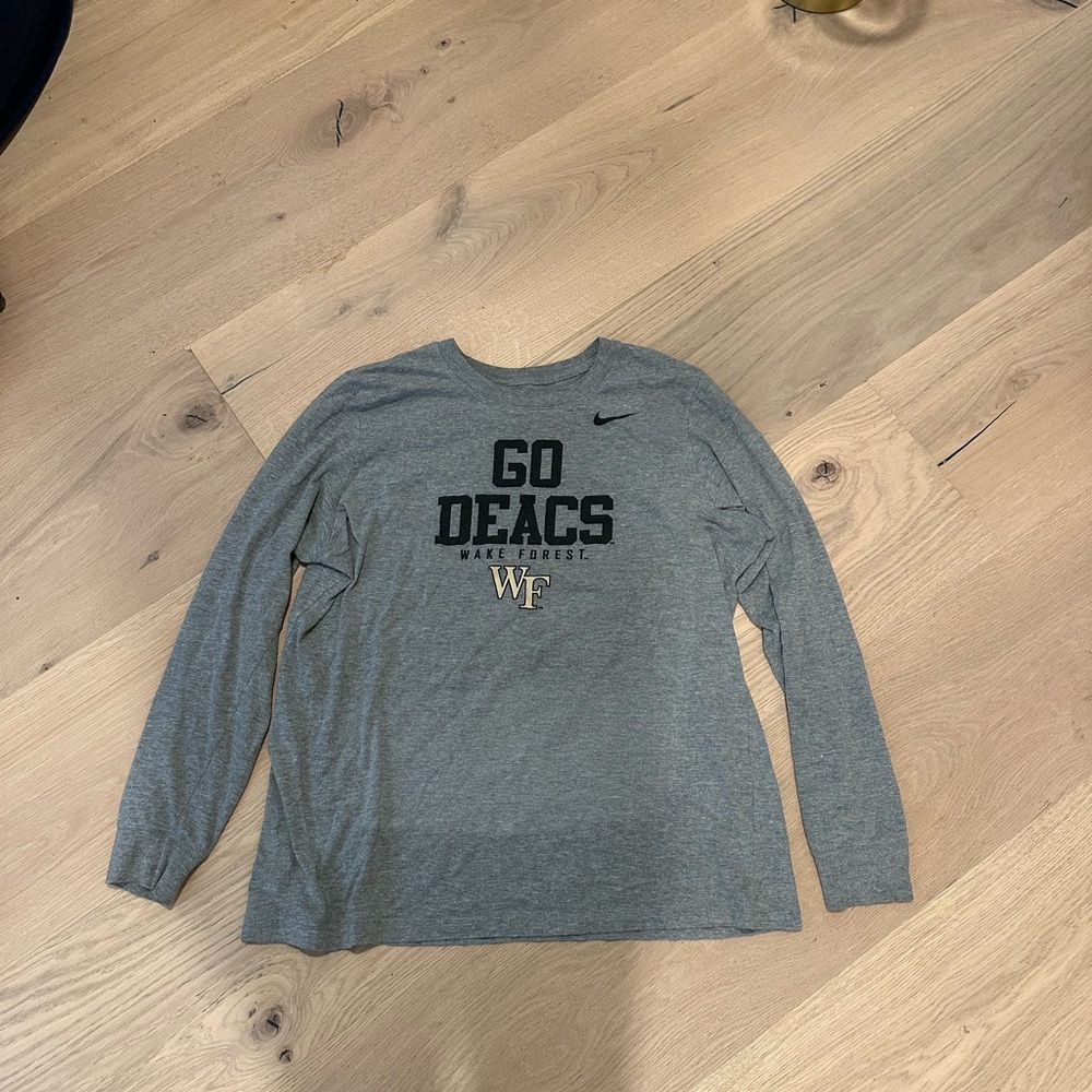 Wake Forest Long sleeve